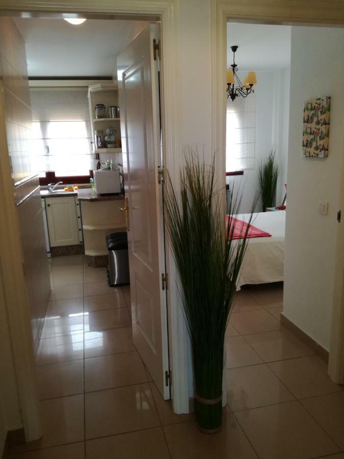 The Apartment Gran Tarajal Esterno foto